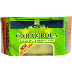 CARAMBOLA BLACK SPOTS HERBAL SOAP