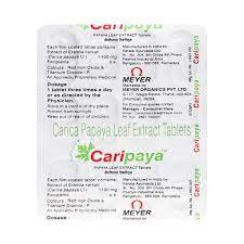 CARIPAYA TAB 10`S