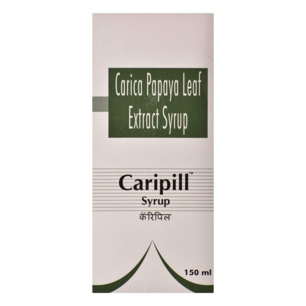 CARIPILL 150ML SYP