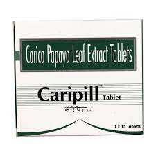 CARIPILL TAB 15`S