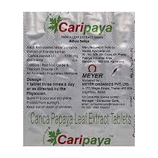 CARIYA 1100MG TAB 15`S