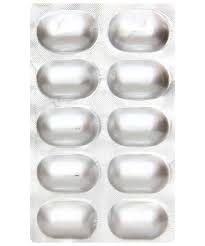 CARNIDIN F (NUTRITIONAL) TAB 10`S