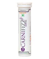 CARNIFIZZ 10S TAB