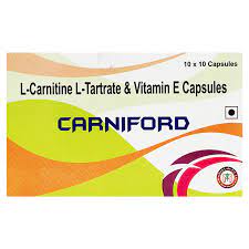 CARNIFORD CAP 10`S