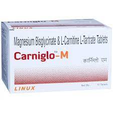 CARNIGLO M TAB 10`S