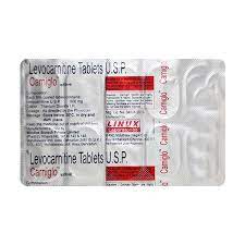 CARNIGLO TAB 10`S