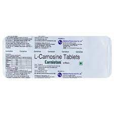 CARNISTON TAB 10`S