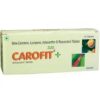 CAROFIT PLUS TAB 10`S