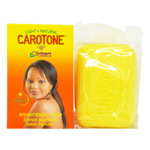 CAROTONE BRIGHTENING SOAP