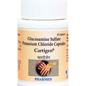 CARTIGEN 500MG 30S TAB