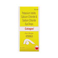 CATAGON EYE 10ML DROPS