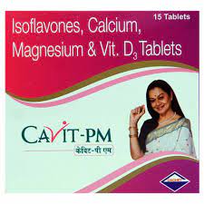 CAVIT PM TAB 15`S