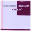 CB-LIN 0.5MG TAB 2`S