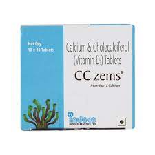 CC ZEMS TAB 10`S