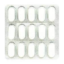 CCM TRUE STRIP OF 15 TABLETS