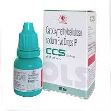 CCS 10ML EYE DROPS