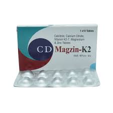 CD MAGZIN K2 TAB