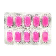 CEACT 400MG TAB 10`S