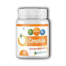 CEEPLUS BOTTLE OF 30 TABLETS