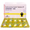 CEFAKIND 500MG TAB 10`S