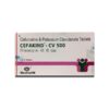 CEFAKIND CV 500MG TAB 10`S