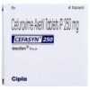 CEFASYN 250MG TAB