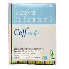 CEFF 10ML DROPS