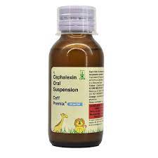 CEFF PREMIX 125MG 60ML SYP