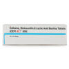 CEFI XLD 200MG TAB 10`S
