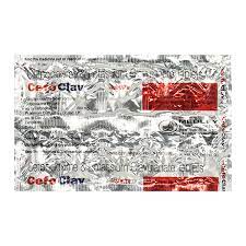 CEFOCLAV 200MG TAB 10`S