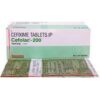 CEFOLAC 200MG TAB 10`S