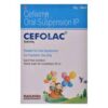CEFOLAC 50MG 30ML SYP