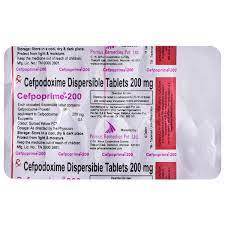 CEFPOPRIME 200MG TAB 10`S