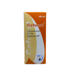 CEFUNAT SUSPENSION ? (CEFUROXIME AXETIL)