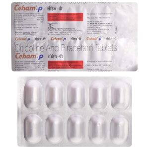 CEHAM P TAB 10`S