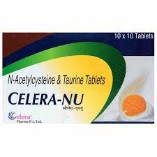 CELERA NU TAB 10`S