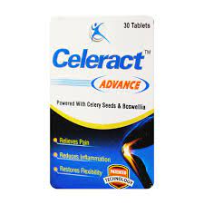 CELERACT ADVANCE 30S TAB