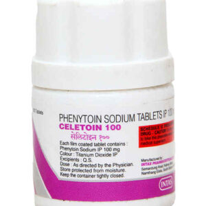 CELETOIN 100MG 100`S TAB