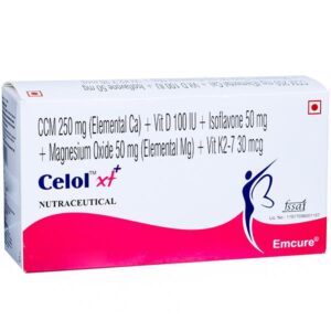 CELOL XT PLUS TAB 10`S