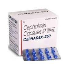 CEPHADEX 500MG CAP 10`S
