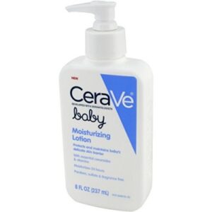 CERAVE BABY MOISTURIZING LOTION