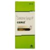 CERIZ 60ML SYP
