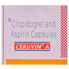 CERUVIN A 75MG/75MG CAP 15`S