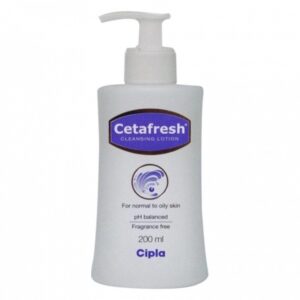 CETAFRESH CLEANSING 200ML LOTION