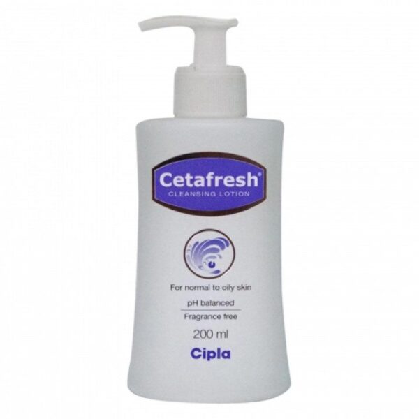 CETAFRESH CLEANSING 200ML LOTION