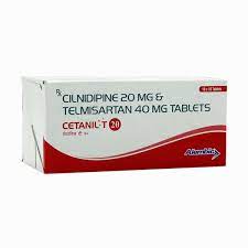 CETANIL T 20MG/40MG TAB 10`S