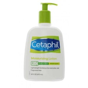 CETAPHIL MOISTURIZING LOTION