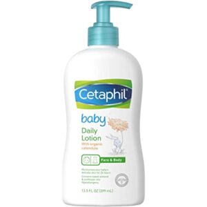 CETAPHIL BABY DAILY LOTION 400ML