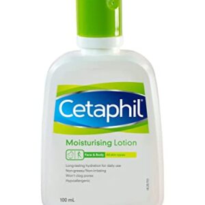 CETAPHIL MOISTURISING LOTION 100ML