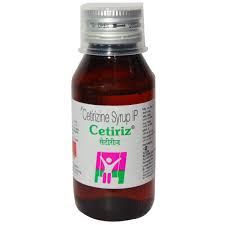 CETIRIZ 60ML SYP
